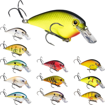 Strike King KVD Squarebill Crankbait