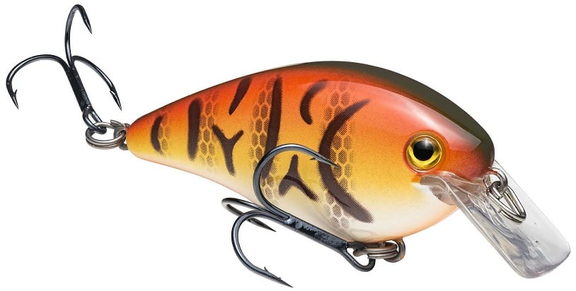 Strike King KVD Squarebill Crankbait