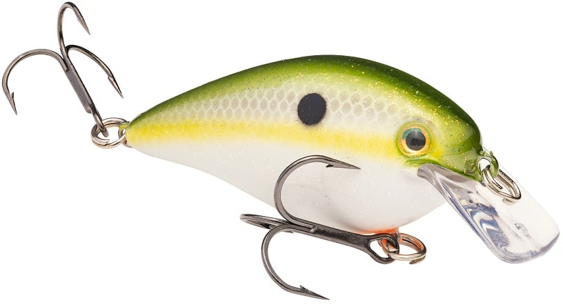 Strike King KVD Squarebill Crankbait