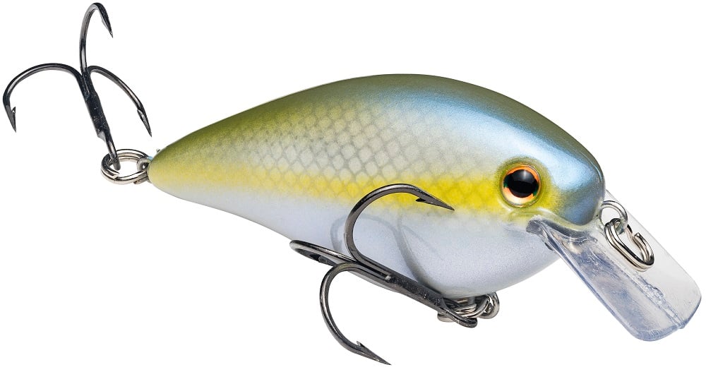 Strike King KVD Squarebill Crankbait