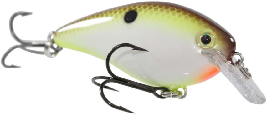 Strike King KVD Squarebill Crankbait