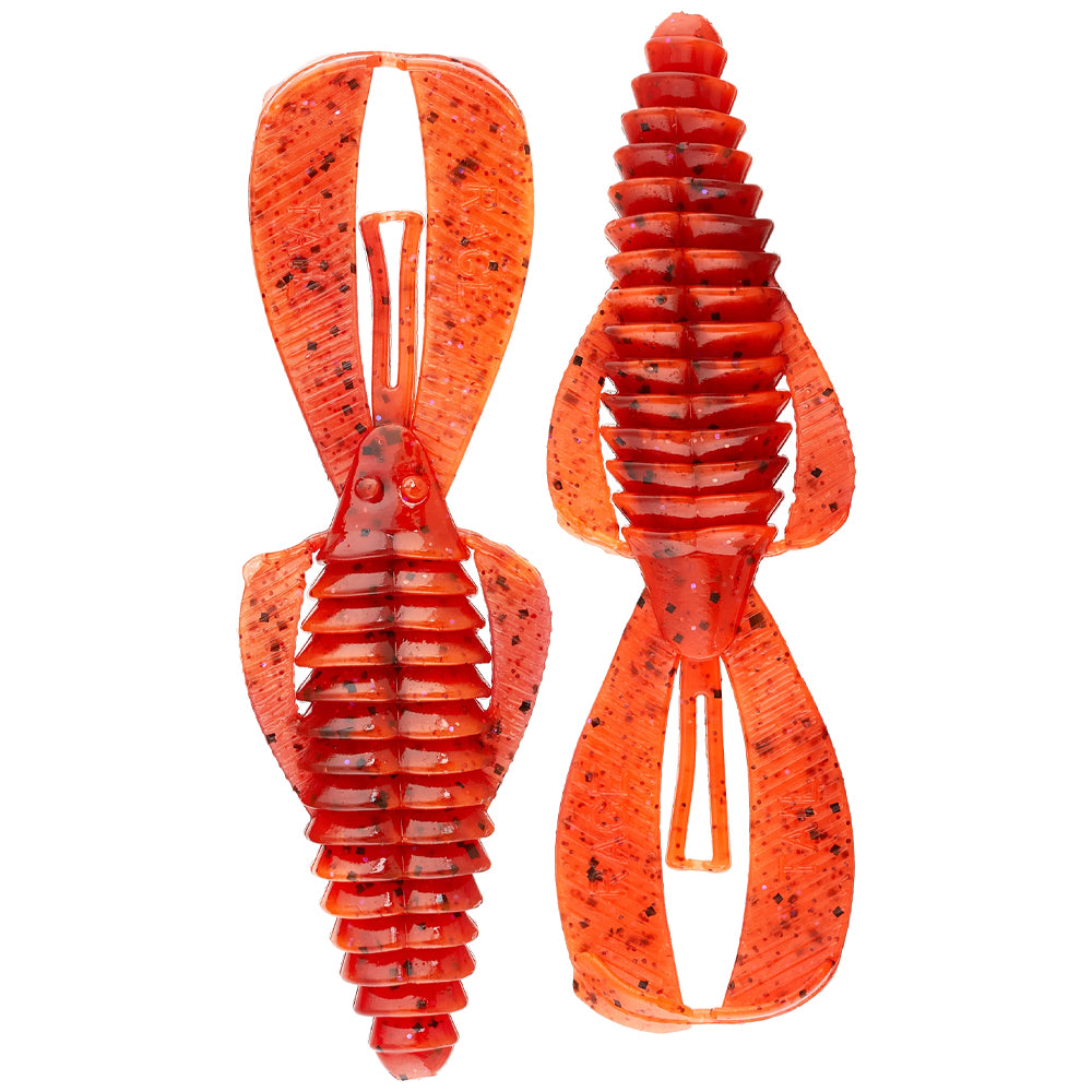 Strike King Rage Bug Fire Craw