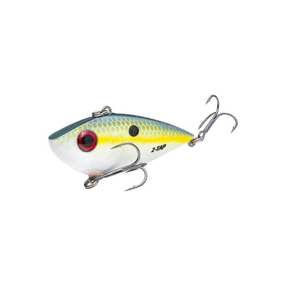 Strike King Red Eye Shad Tungsten 2 Tap