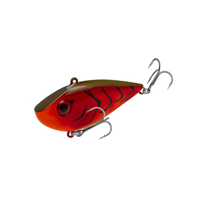 Strike King Red Eye Shad Tungsten 2 Tap 3/4oz Fire Craw