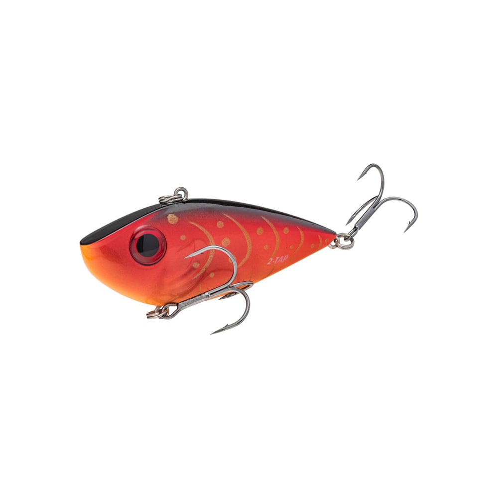 Strike King Red Eye Shad Tungsten 2 Tap