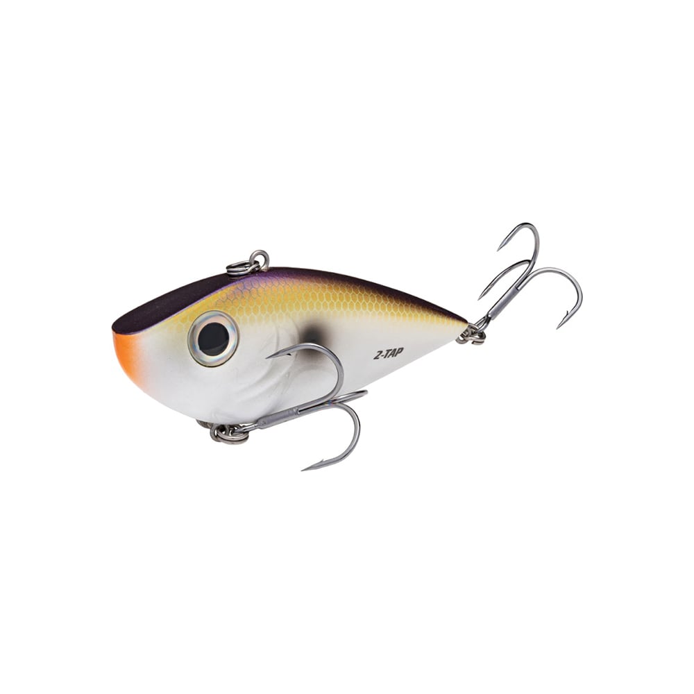 Strike King Red Eye Shad Tungsten 2 Tap