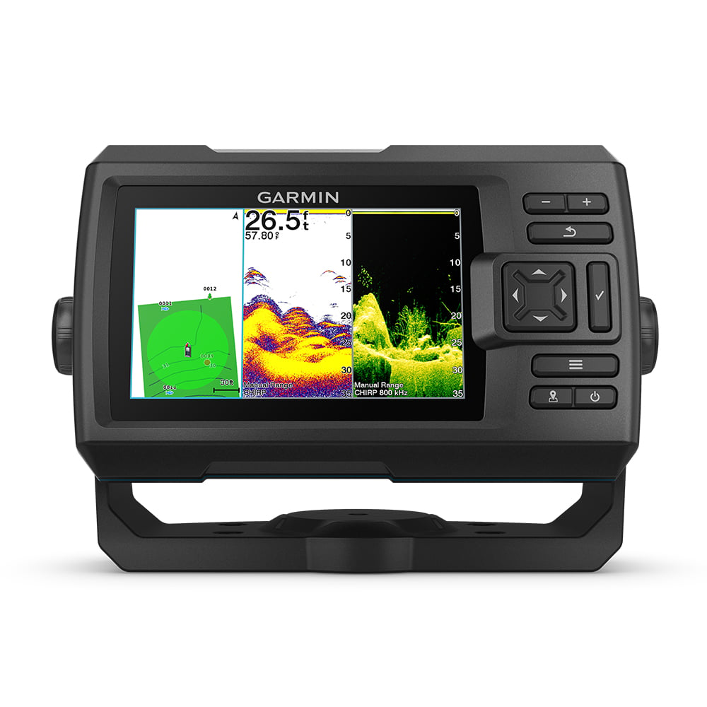 Garmin Striker Vivid 5cv Fish Finder