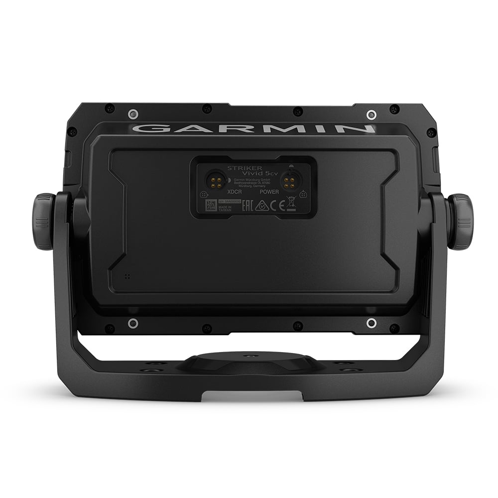 Garmin Striker Vivid 5cv Rear