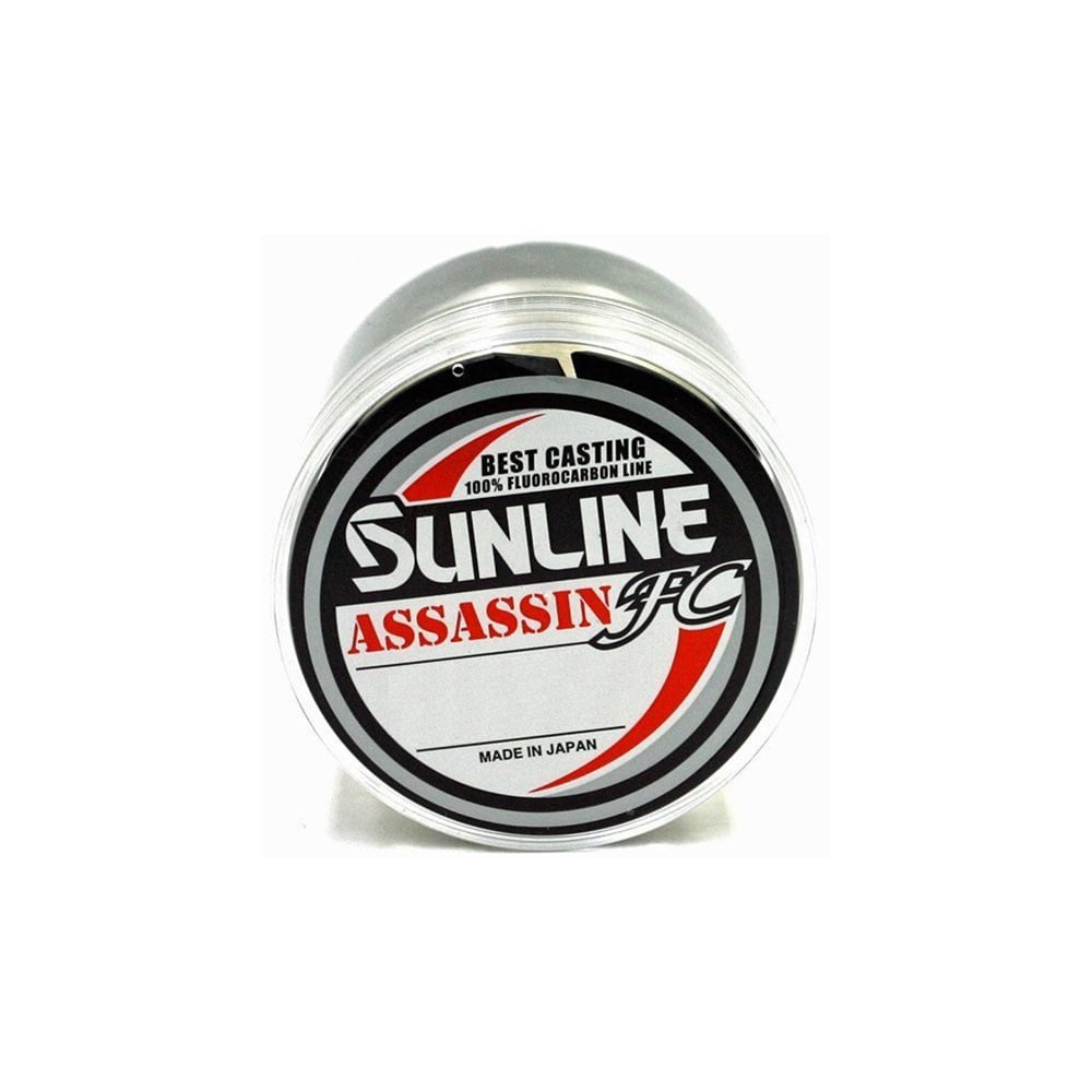 Sunline Assassin FC Fluorocarbon Line 1200yd