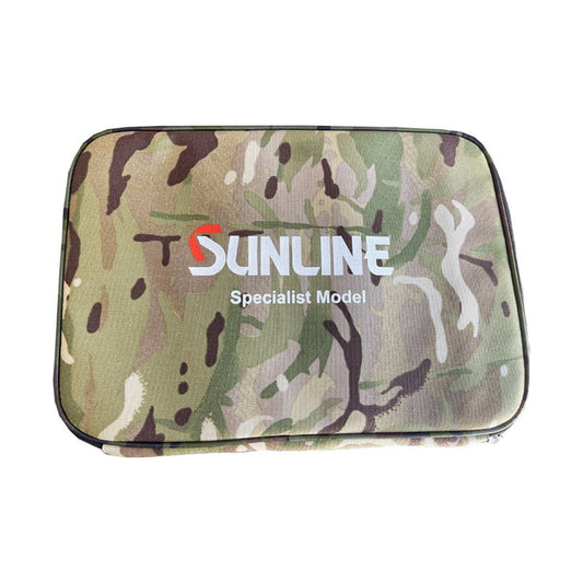 Sunline Camo Line Storage Bag