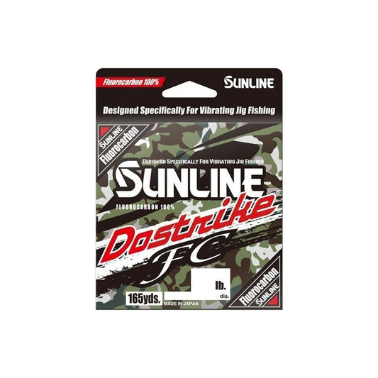 Sunline Dostrike FC Fluorocarbon Line