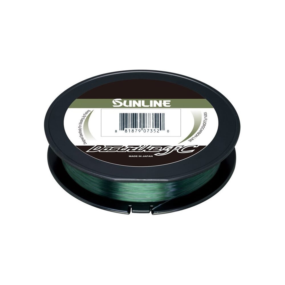 Sunline Dostrike FC Fluorocarbon Line