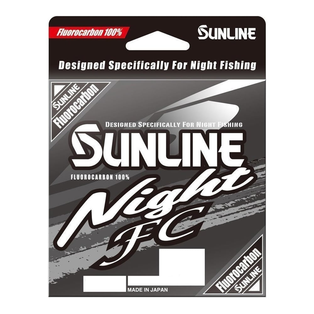 Sunline Night FC Fluorocarbon Line 660yd