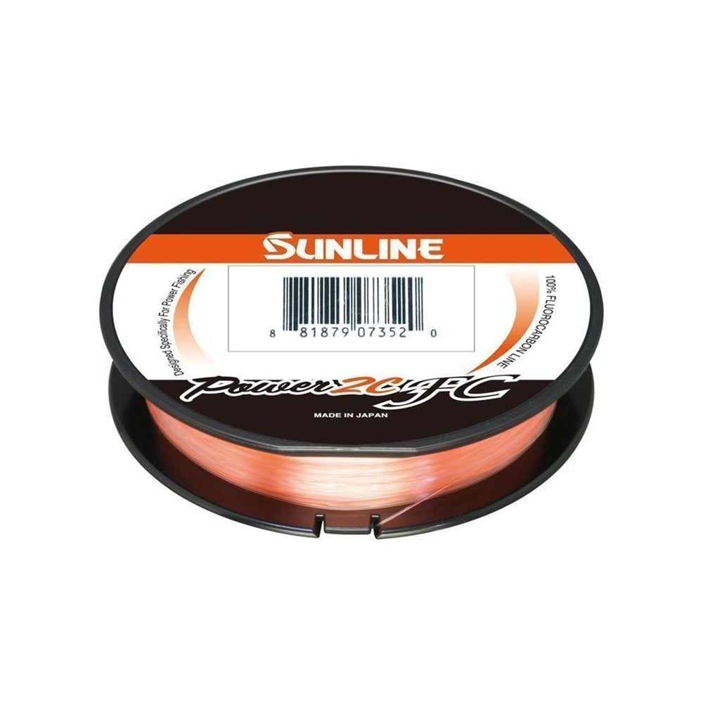 Sunline Power 2C FC Fluorocarbon Line