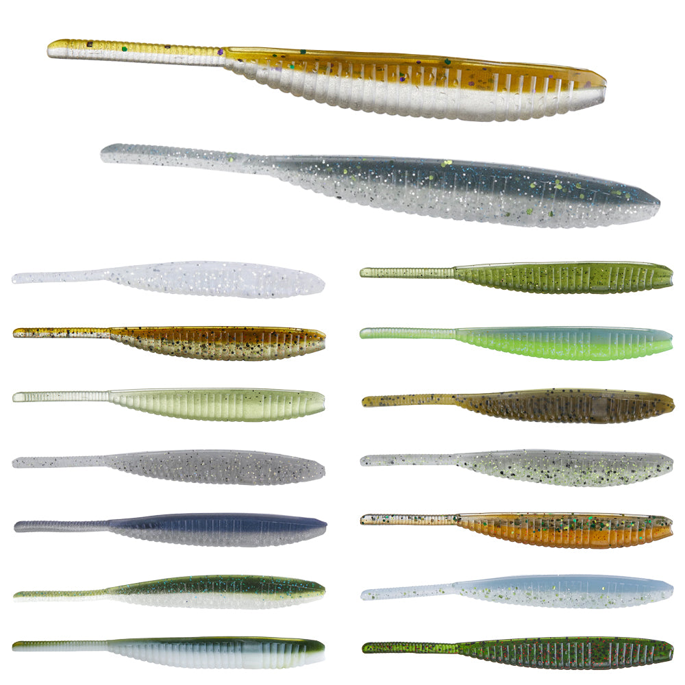 Yamamoto Shad Shape Floater 5"