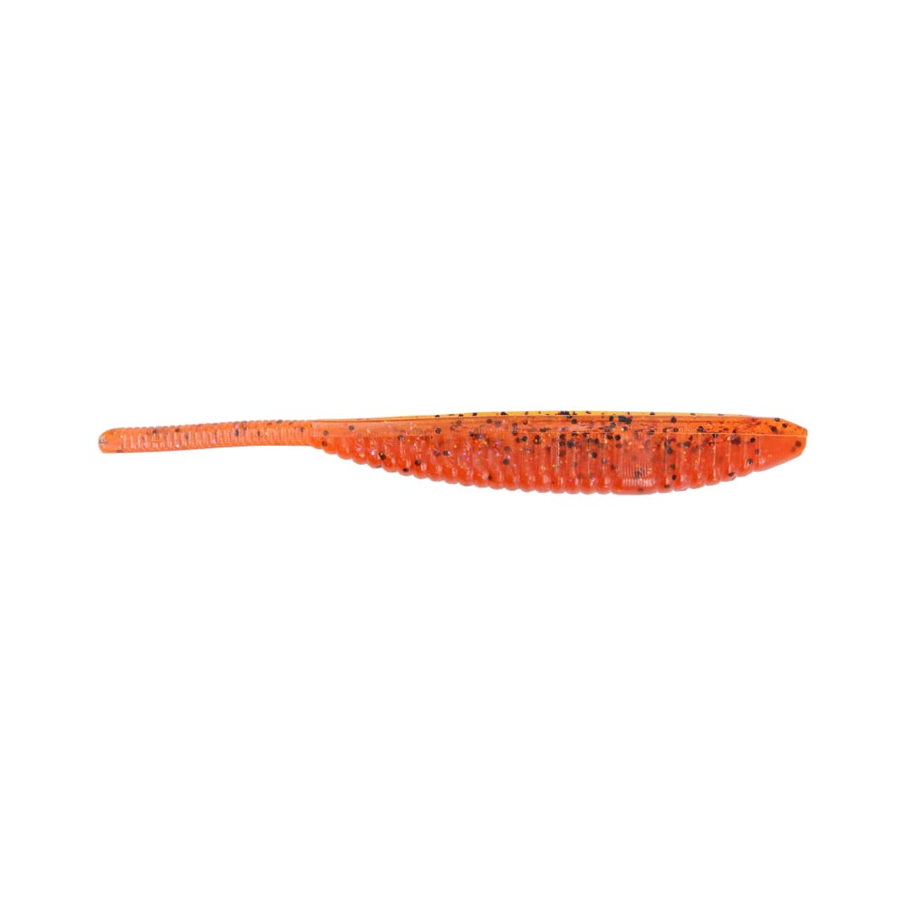 Yamamoto Shad Shape Floater 5" Fire Craw