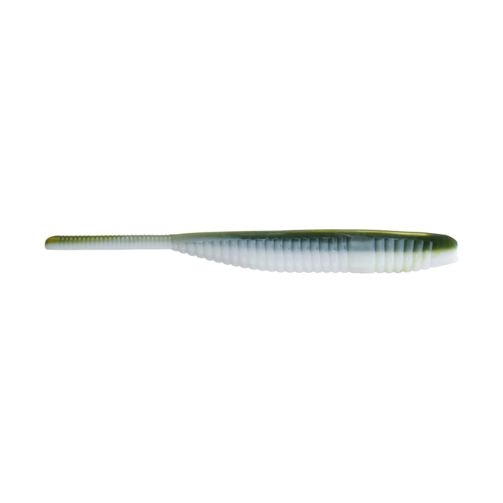 Yamamoto Shad Shape Floater 5" Watermelon Cream Laminate