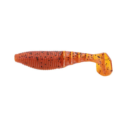 Yamamoto Kickin Zako Swimbait Fire Craw