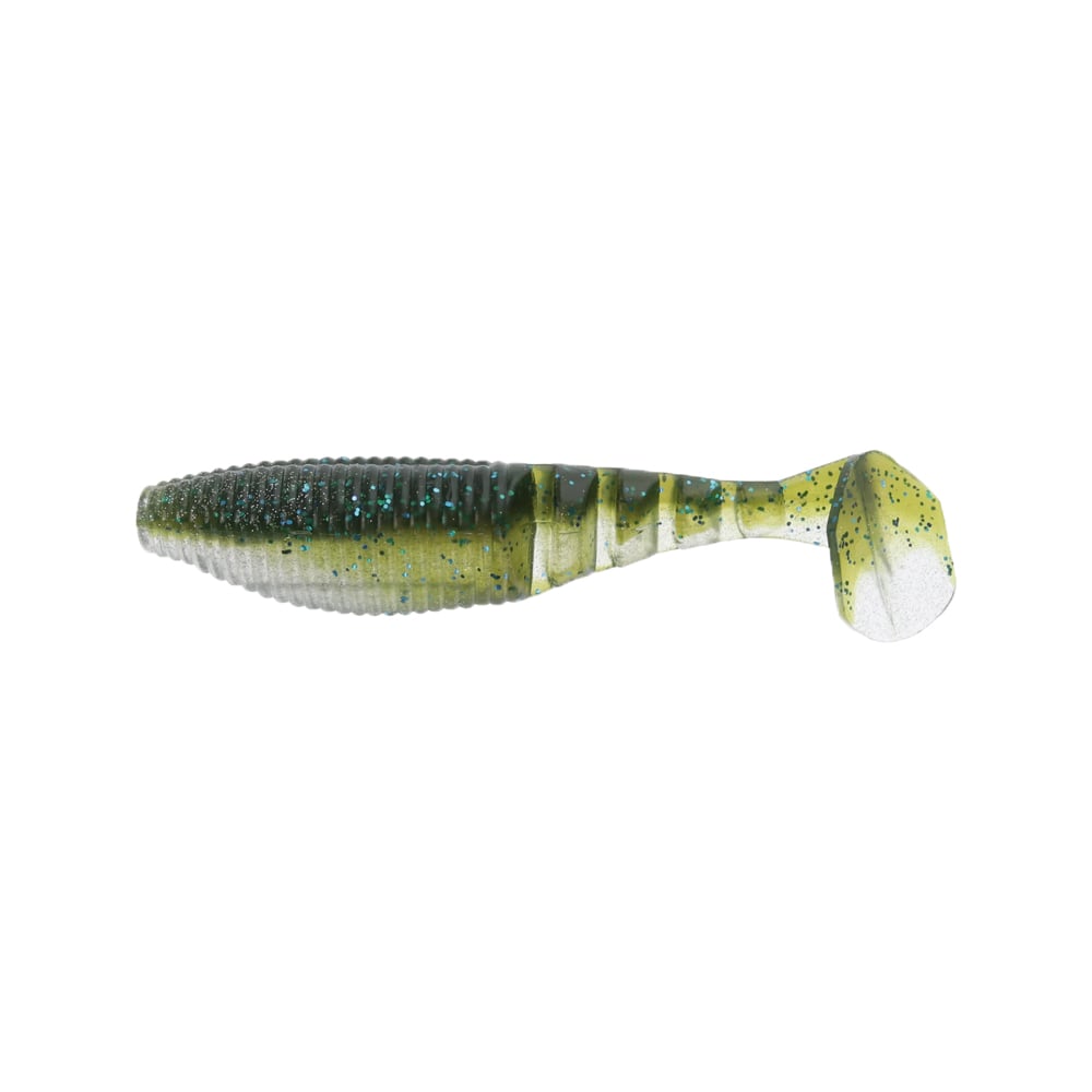 Yamamoto Kickin Zako Swimbait Smallmouth Magic