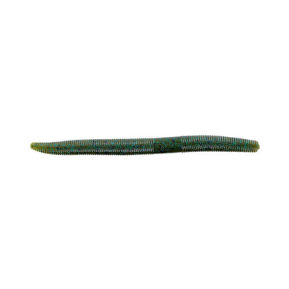 Yamamoto Senko 5" 10pk Green Pumpkin Blue | 9-10-363