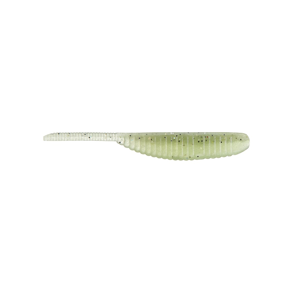 Yamamoto Shad Shape Floater 3" Hologram Gold Black