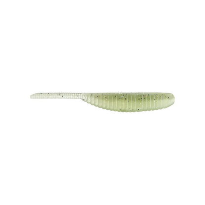 Yamamoto Shad Shape Floater 3" Hologram Gold Black