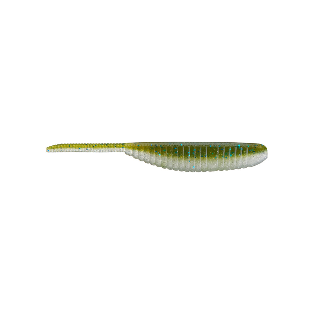 Yamamoto Shad Shape Floater 3" Smallmouth Magic