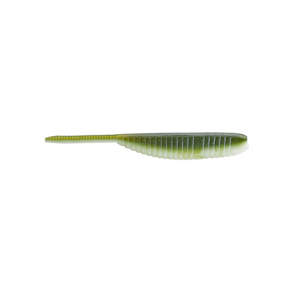 Yamamoto Shad Shape Floater 3" Watermelon Cream Laminate