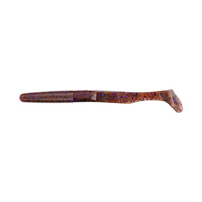 Yamamoto Swimming Senko Cinnamon Black Purple Flake