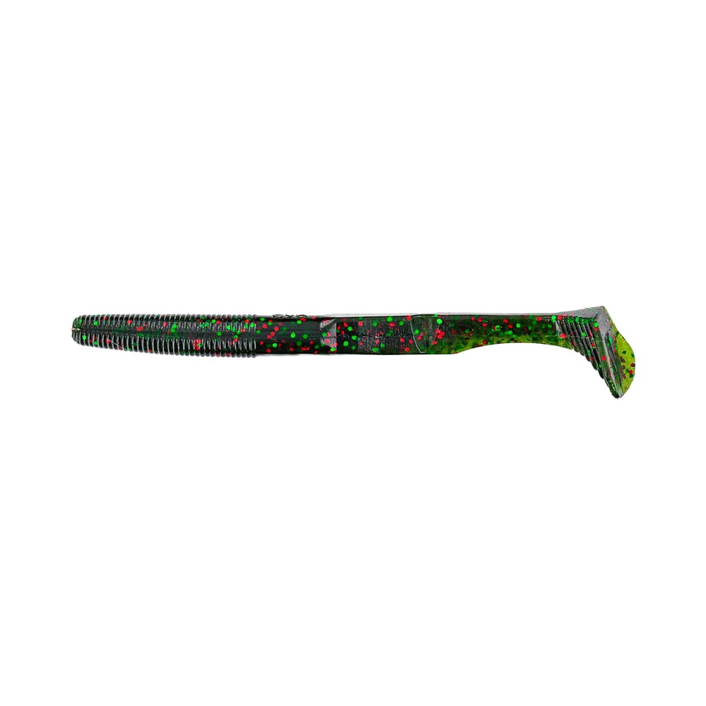 Yamamoto Swimming Senko Watermelon Red & Green