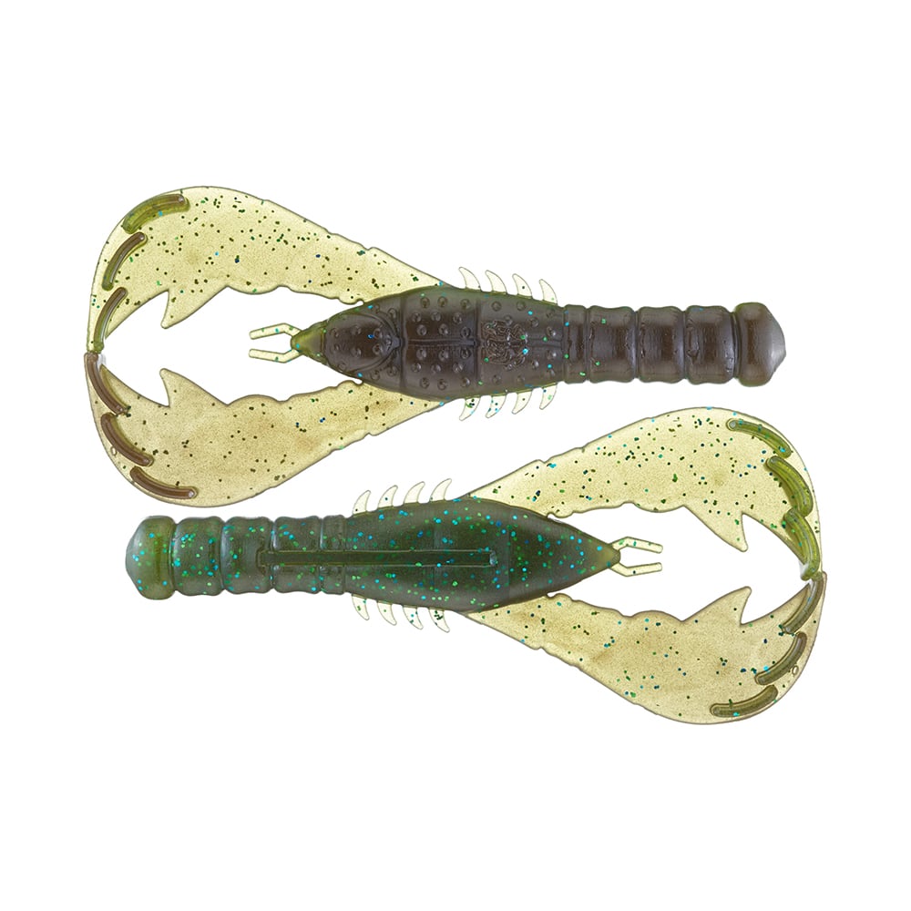 Yamamoto Yama Craw 4" Green Weenie Laminate