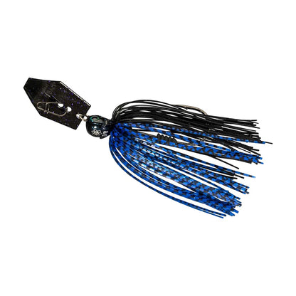 Z-Man Tungsten Chatterbait Elite EVO - Black Blue