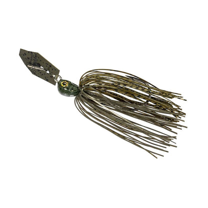 Z-Man Tungsten Chatterbait Elite EVO - Green Pumpkin