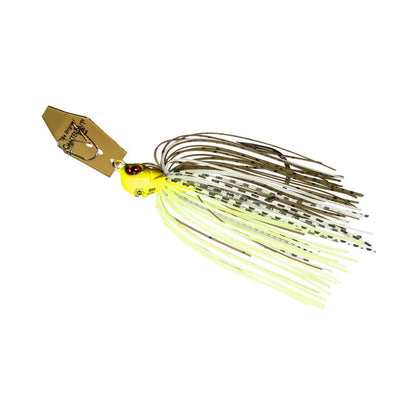 Z-Man Tungsten Chatterbait Elite EVO - Hot Snakes