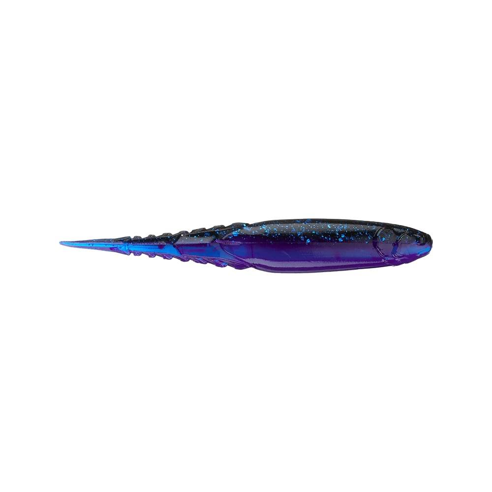 Z-Man Chatterspike 4.5in Black Blue Laminate