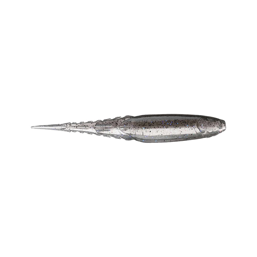 Z-Man Chatterspike 4.5in Electric Shad