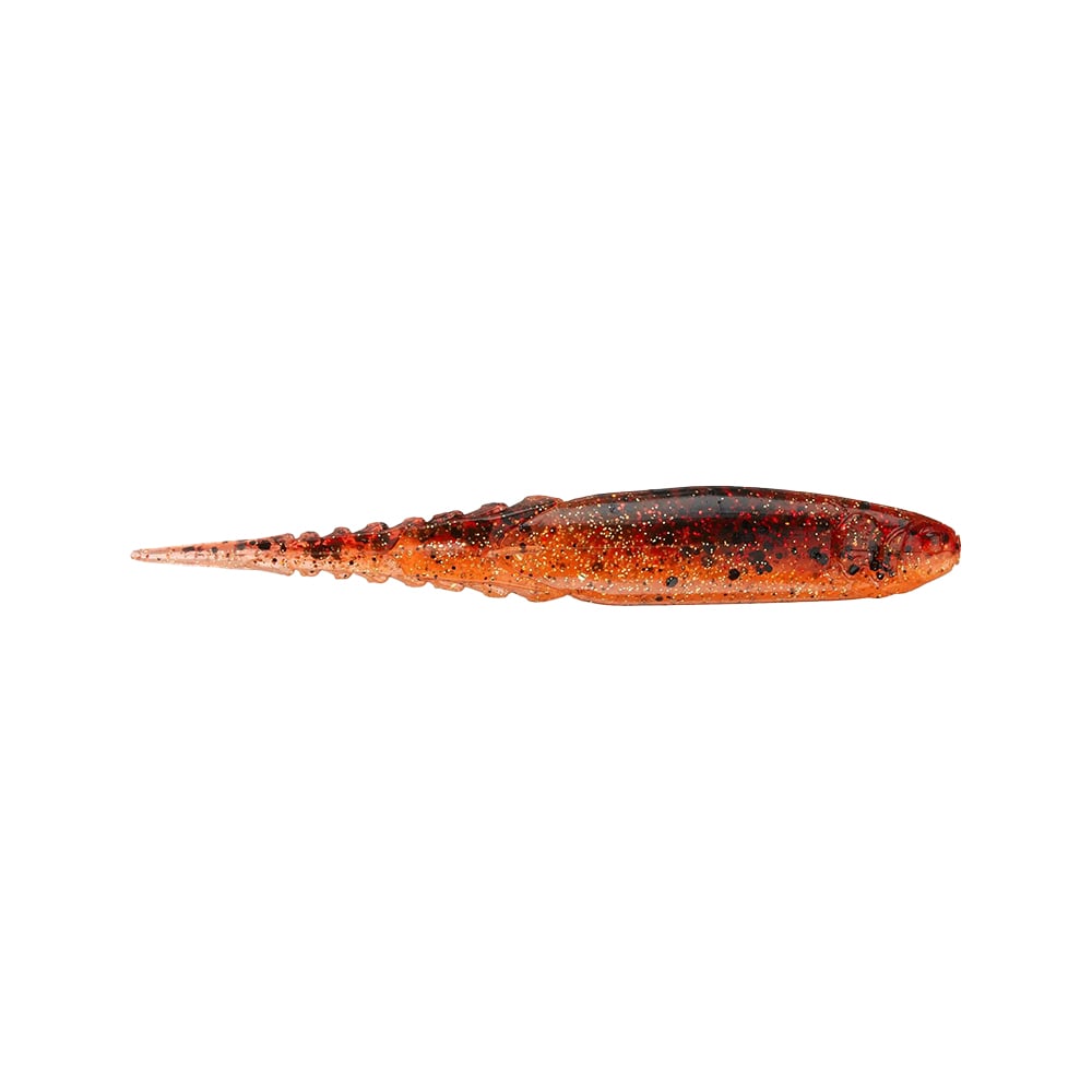 Z-Man Chatterspike 4.5in Fire Craw