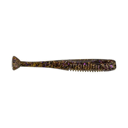 Z-Man Drop Kickerz 3.5in Green Pumpkin Goby