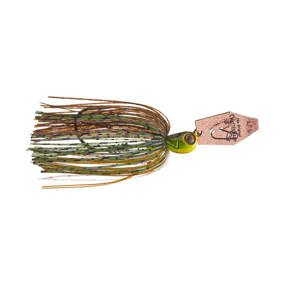 Z-Man Chatterbait Elite EVO Bluegill