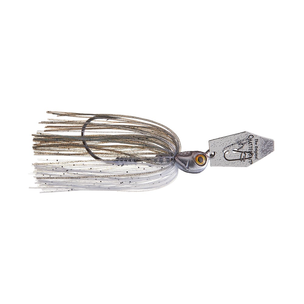 Z-Man Chatterbait Elite EVO Electric Shad