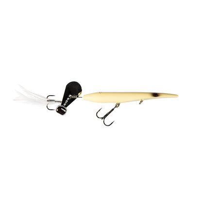 Z-Man Hellraizer Topwater Bone