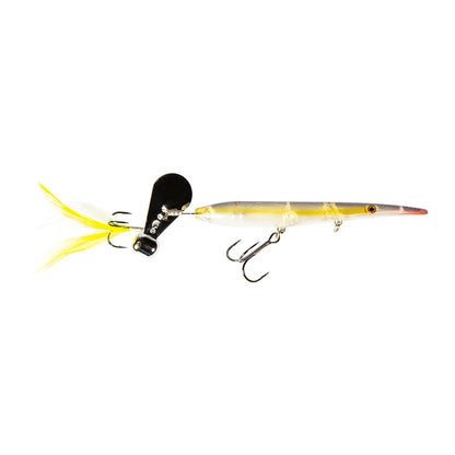 Z-Man Hellraizer Topwater Chartreuse Shad