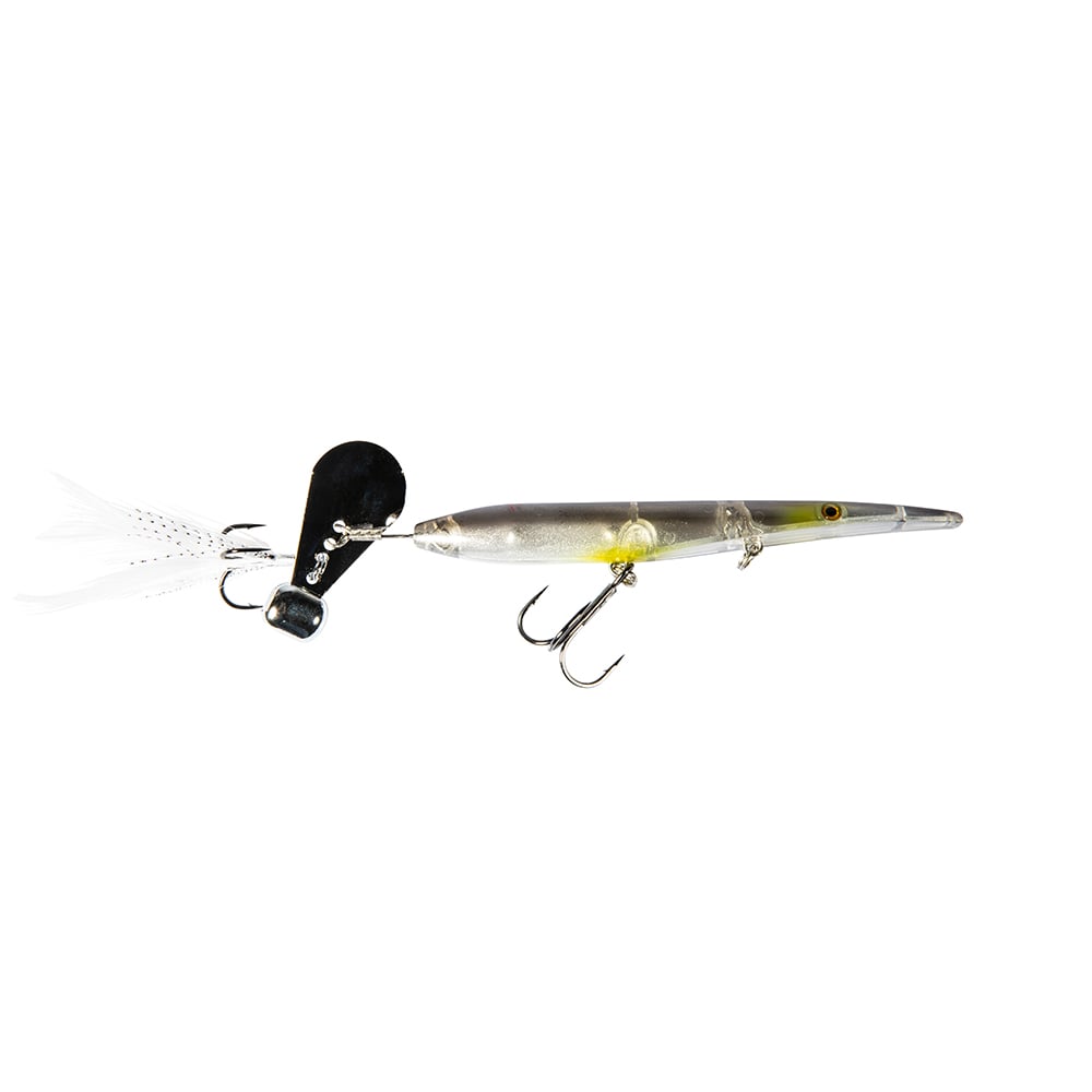 Z-Man Hellraizer Topwater Ghost Shad