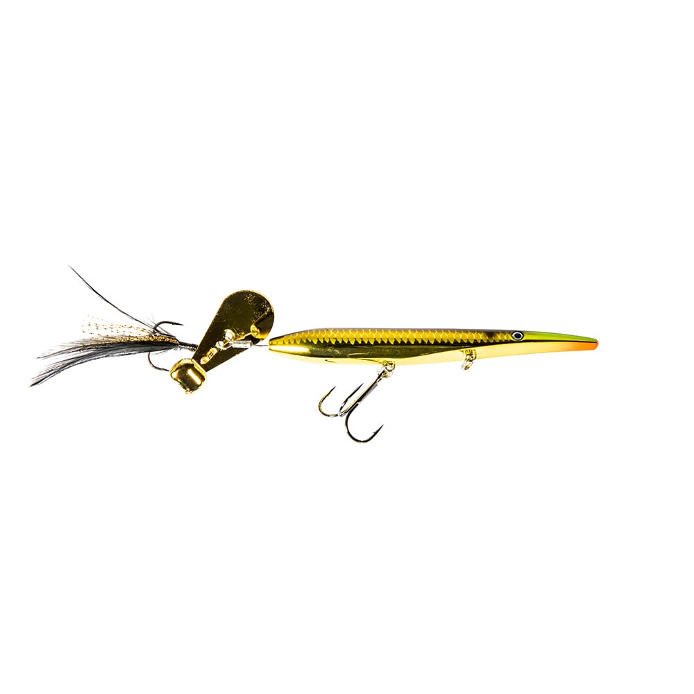 Z-Man Hellraizer Topwater Golden Boy