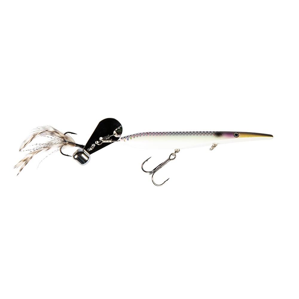 Z-Man Hellraizer Topwater Scaly Shad