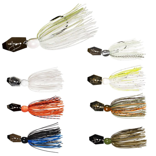 Z-Man Chatterbait Mini Max Bladed Jig