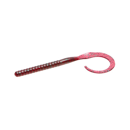 Zoom Ol' Monster Worm Red Bug | 026021