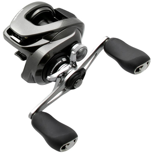 Shimano Metanium MGL 151B 6.2:1 Left Hand Casting Reel | METMGL151B