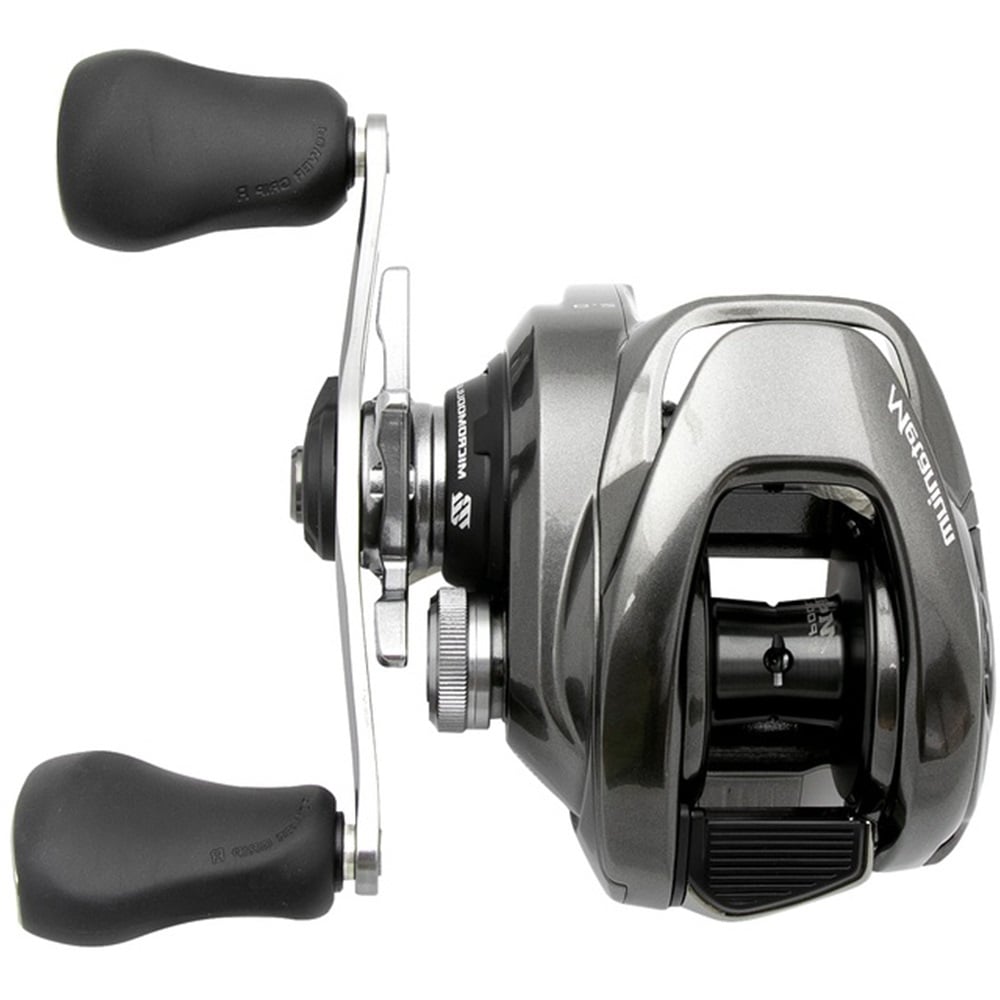 Shimano Metanium MGL 151B 6.2:1 Left Hand Casting Reel | METMGL151B