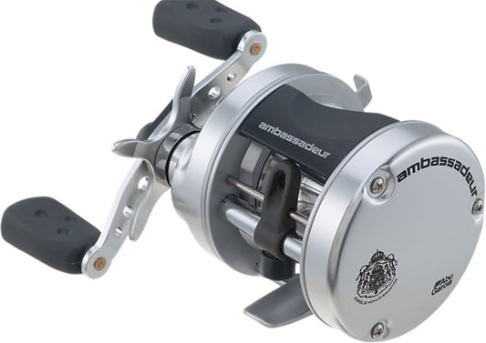 Abu Garcia Ambassadeur S 5.1:1 Casting Reel 5500